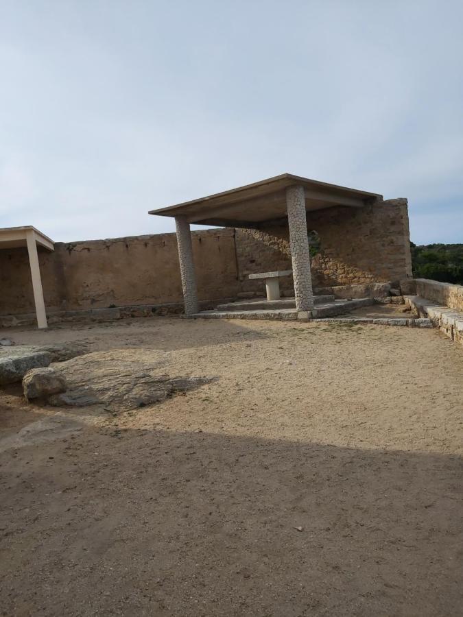 T2 Vue Mer Acces Plage Calvi  Buitenkant foto